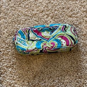 Vera Bradley clutch